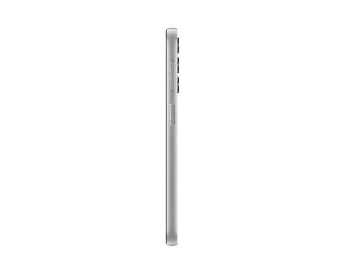 Samsung Galaxy A24 , 128 GB , 8 GB , 4G LTE , Dual-SIM - Silver