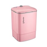 Prifix Panda Top Load Manual Washing Machine , 4 kg , Pink - PWM104