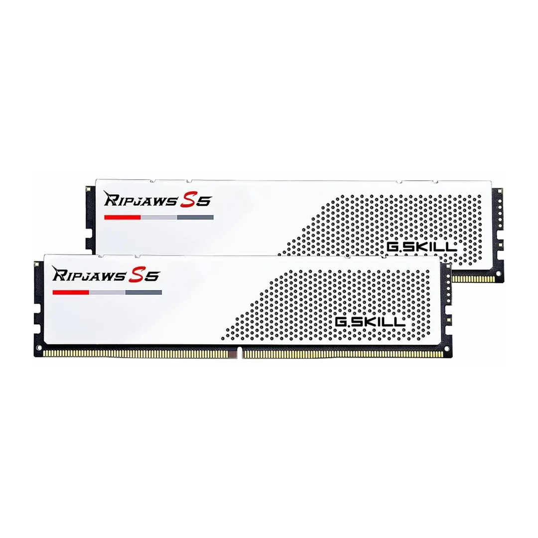 مجموعة رامات كمبيوتر جي سكيل Ripjaws S5 ، DDR5 - F5-5600J4040C16GX2-RS5K