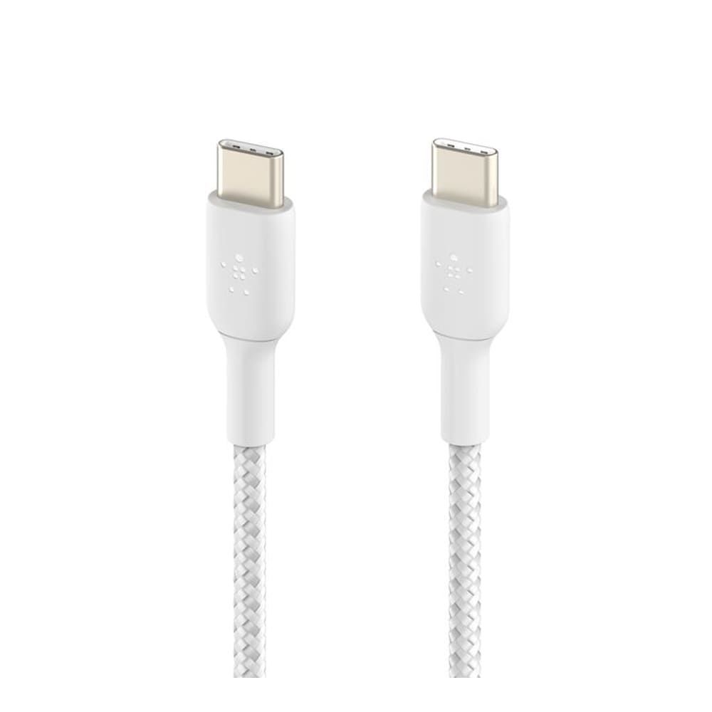 Belkin BoostCharge Type C Charging Cable 1 Meter White