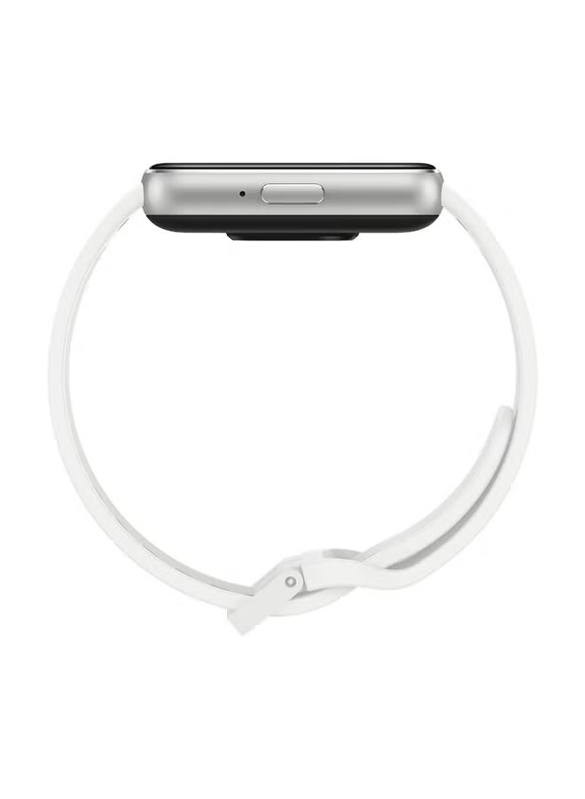 Samsung Galaxy Fit 3 Smart Watch , 1.6 Inch White Silver