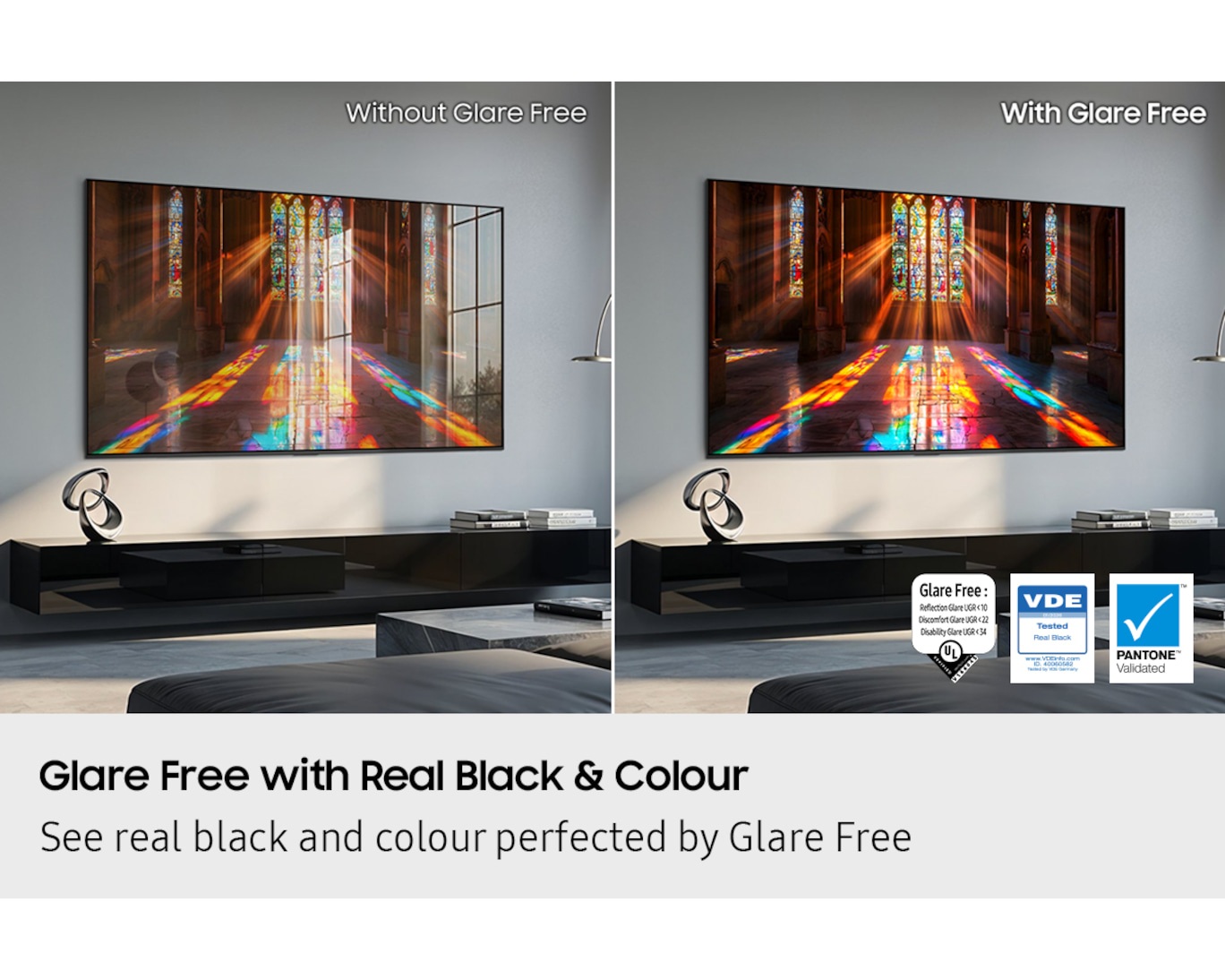 Samsung 55 Inch Smart TV , 4K UHD OLED Built-In Receiver