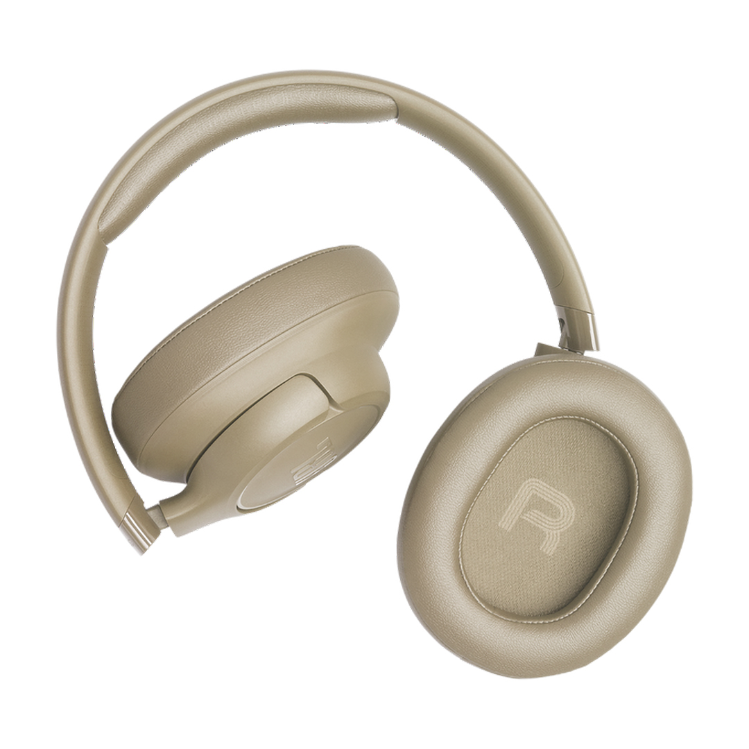 Jbl Tune 730BT Wireless Over Ear Headphones , Beige