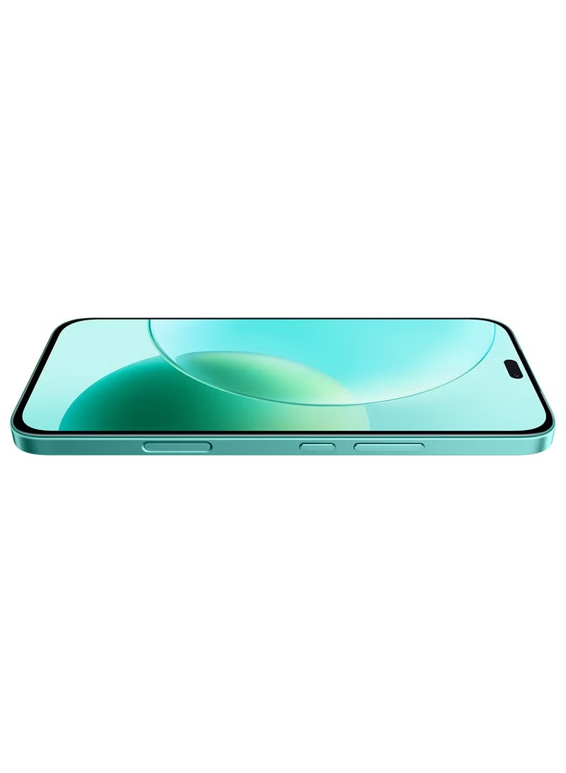 هونر 400 لايت ، سعة 256 جيجا بايت ، رام 8 جيجا بايت ، شبكة 4G LTE ، شريحتين - اخضر مارس