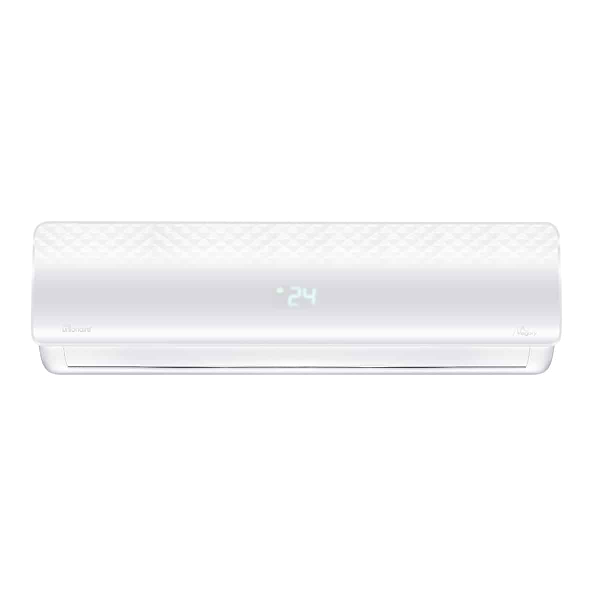 Unionaire Megafy Split Air Conditioner ,2.25 horsepower Only Cooling ,White - 018-CR-R410A