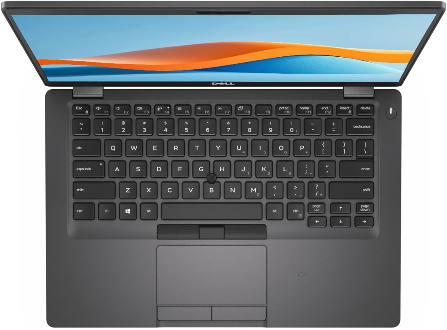 لاب توب استيراد ديل لاتيتيود - 5400 ، معالج انتل كور i5-8365U ، هارد 256 جيجا بايت SSD ، رام 8 جيجا بايت ، كارت شاشة انتل UHD جرافيكس 620