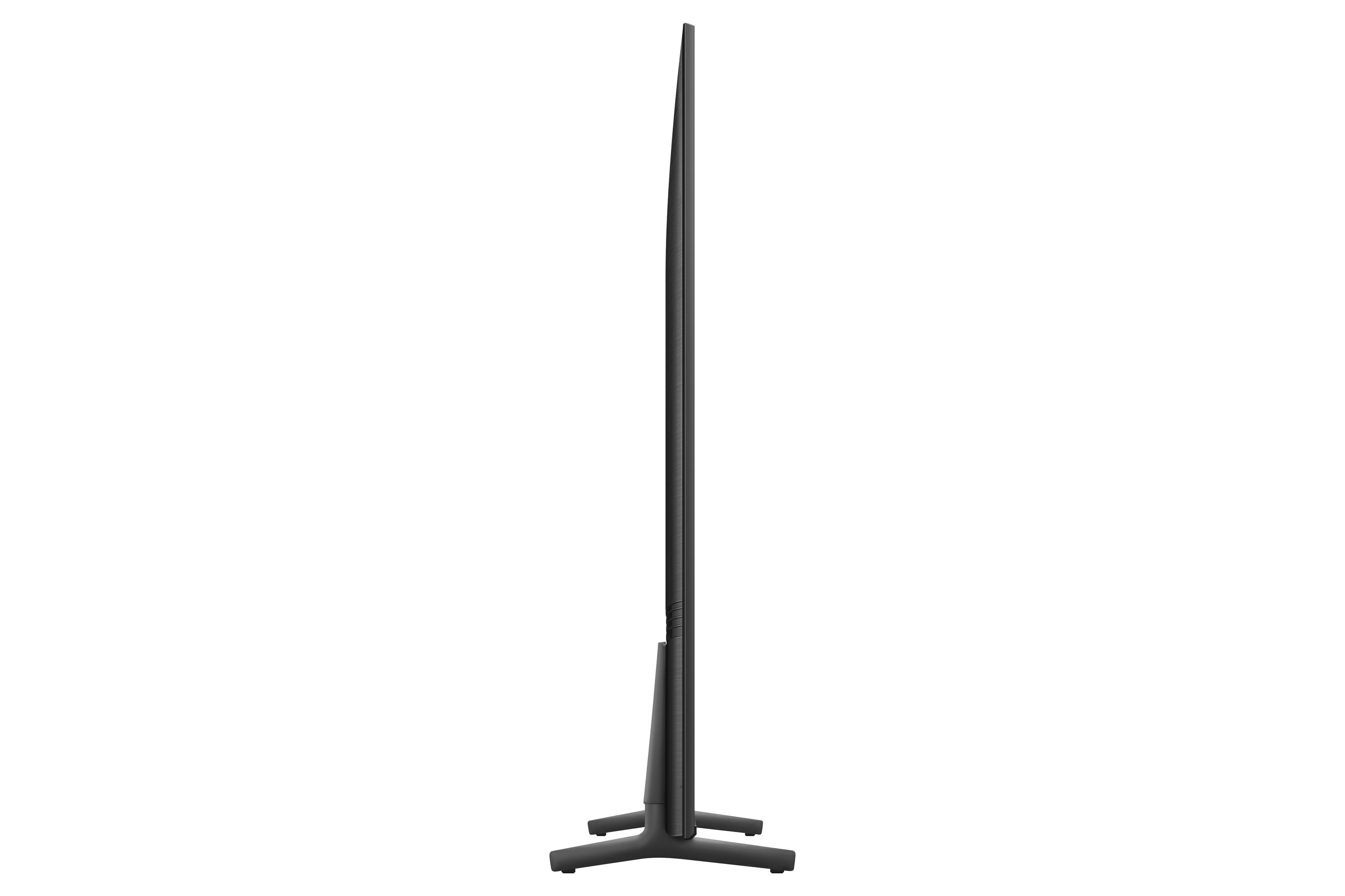 Samsung 4K UHD Smart LED TV with Built-in Receiver - UA55DUE800UXEG with ETI TV Wall Mount