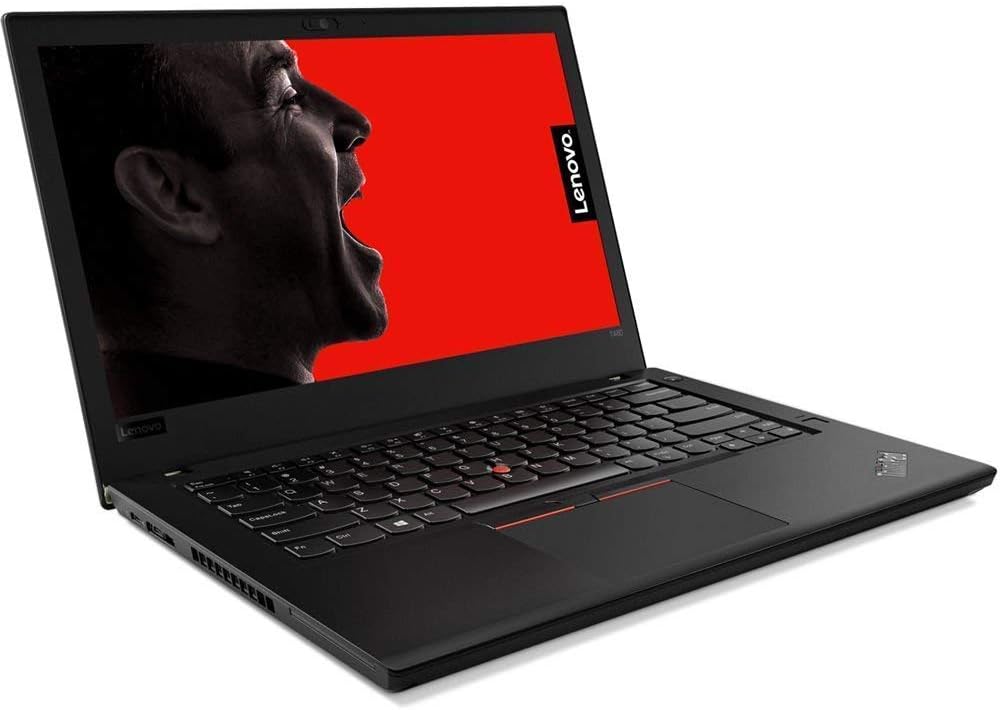 لاب توب استيراد لينوفو ثينك باد T480S ، معالج انتل كور i5-8250U ، هارد 256 جيجا بايت SSD ، رام 8 جيجا بايت ، كارت شاشة انتل HD جرافيكس 620