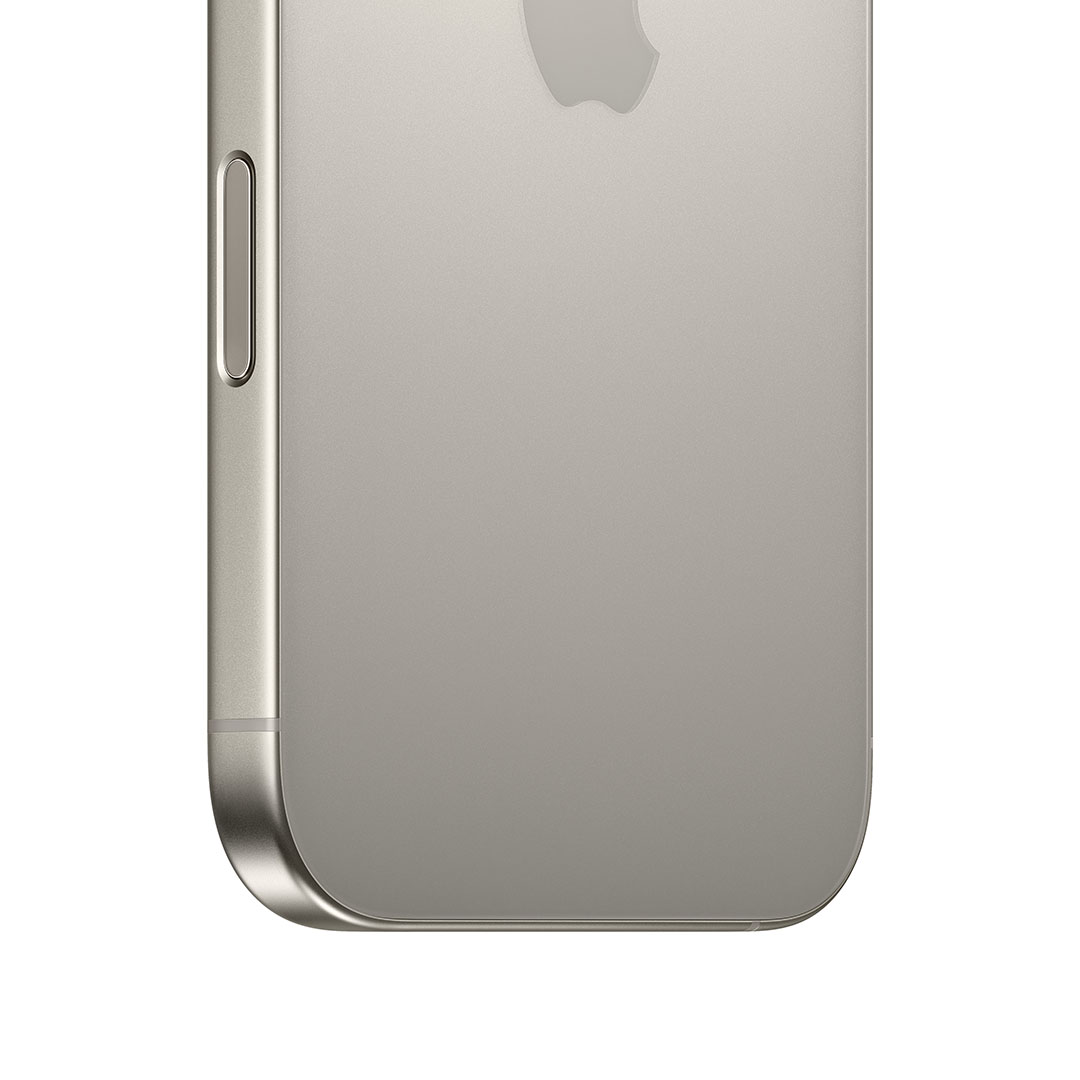 Apple iPhone 16 Pro Max , 512 GB , 8 GB , 5G , Single SIM - Natural Titanium