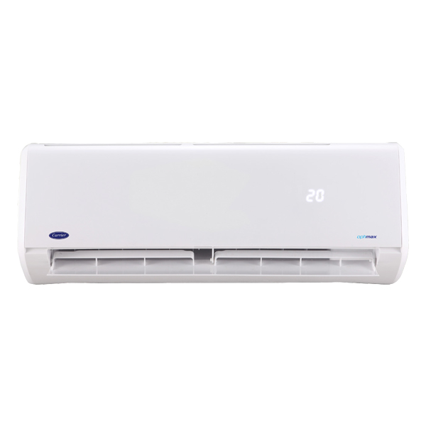 Carrier Optimax Split Air Conditioner ,1.5 horsepower Only Cooling ,White - 38KHCT12