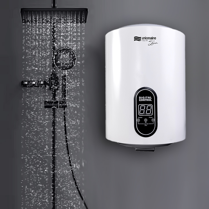 Unionaire Signature Electric Water Heater , 50 Liter White - EWH50C310VPR3