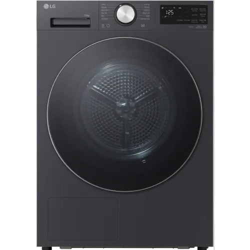 مجفف ملابس ال جي فيفاتشي اكس ايه اي ، سعة 10.1 كجم ، جرافيت ايسنس - RH10X54V2NP