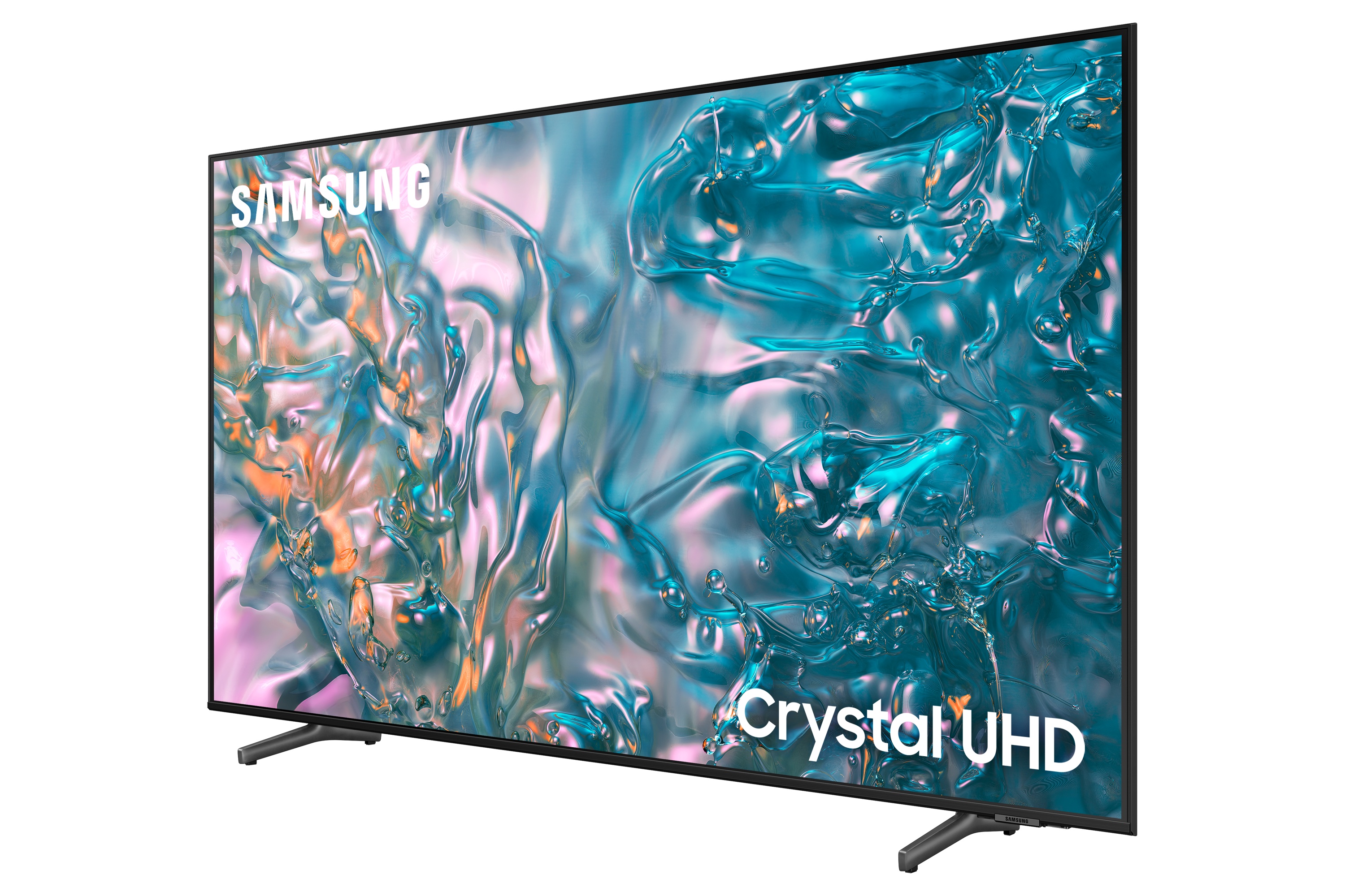 شاشة تلفزيون سمارت سامسونج ، مقاس 65 بوصة ، ليد ، دقة 4K UHD ، بريسيفر داخلي