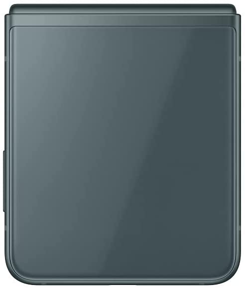 Samsung Galaxy Z Flip3 , 256 GB , 8 GB , 5G , Single SIM - Green