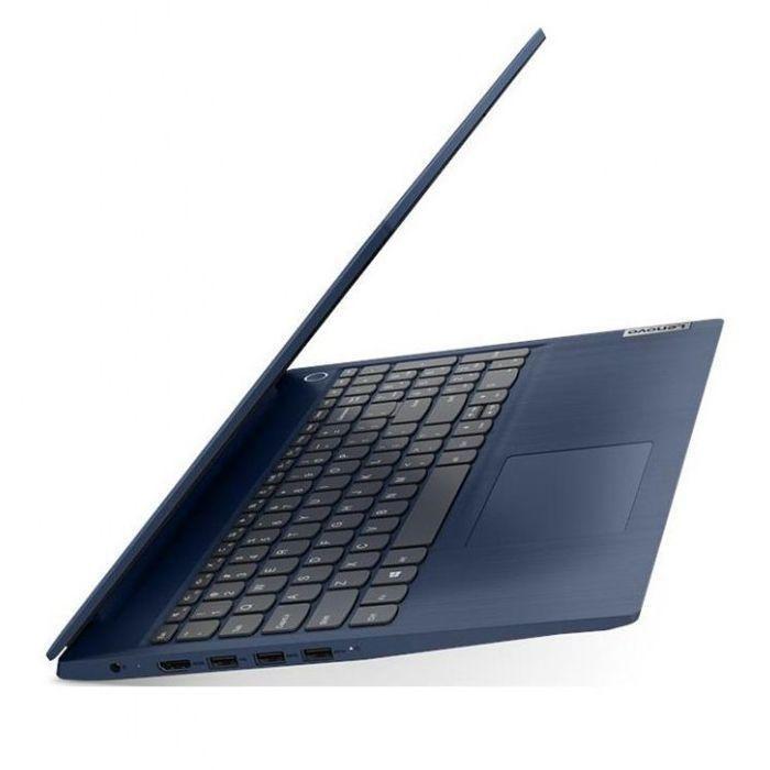 Lenovo Ideapad 3 Laptop ,Intel Core i7-1165G7 15.6 Inch ,512 GB HDD ,8 GB ,NVIDIA GeForce MX450 ,FreeDos - Blue
