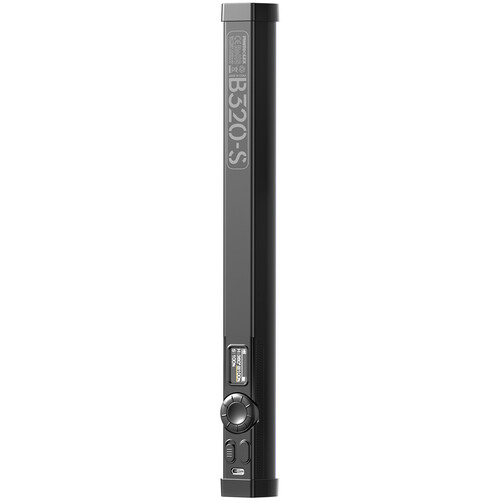 PHOTOOLEX B320S LED Light Tube ,30 Centimeter ,10 Watt ,Black