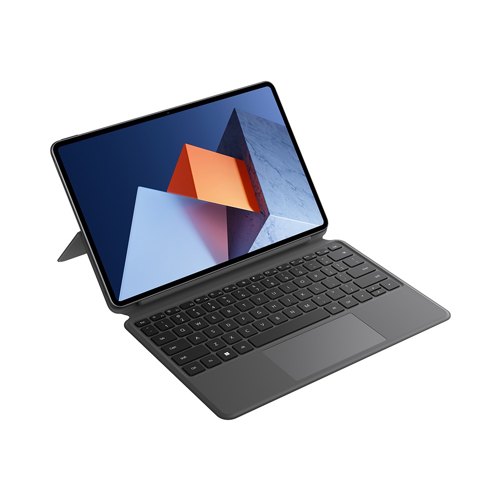 لاب توب هواوي ميت بوك E 2 في 1 ، معالج انتل كور i5-1130G7 12.6 بوصة ، هارد 256 جيجا بايت SSD ، رام 8 جيجا بايت ، كارت شاشة انتل ايريس XE جرافيكس ،ويندوز 11 - رمادي نيبولا