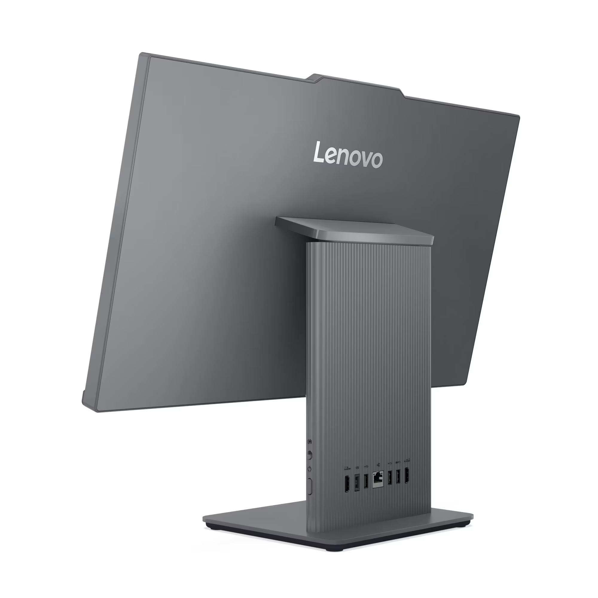 Lenovo IdeaCentre AIO 24IRH9 F0HN00N7AX All in One PC ,Intel Core 7-240H ,512 GB SSD ,8 GB ,Intel Graphics - Luna Grey