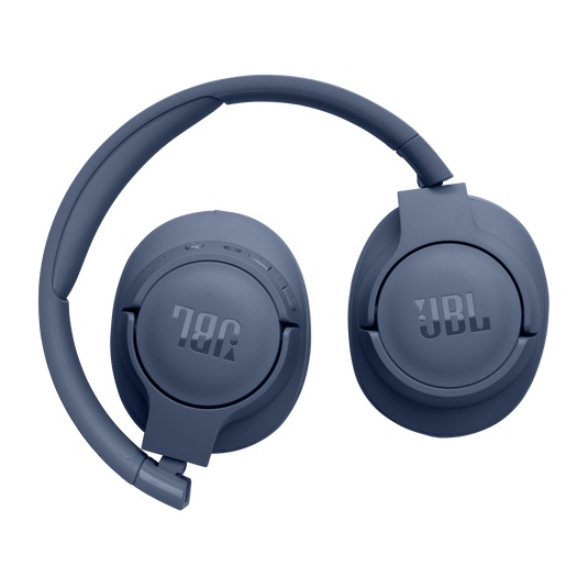 Jbl Tune 720BT Wireless Over Ear Headphones , Blue