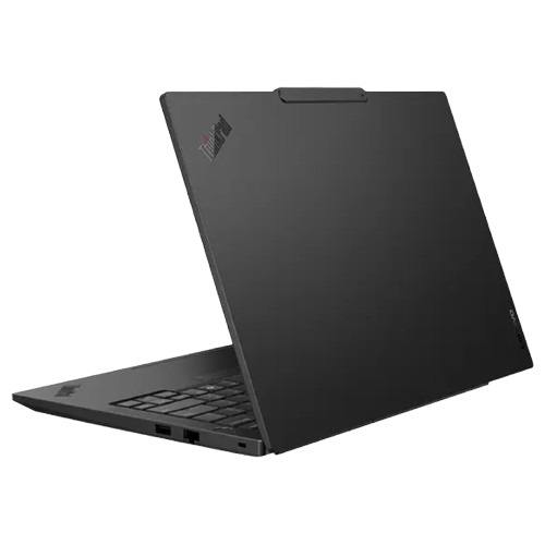 لاب توب لينوفو ثينك باد E14 Gen 7 ، معالج انتل كور الترا 7 255H 14 بوصة ، هارد 512 جيجا بايت SSD ، رام 16 جيجا بايت ، كارت شاشة انتل آرك 140T ،فري دوس - اسود