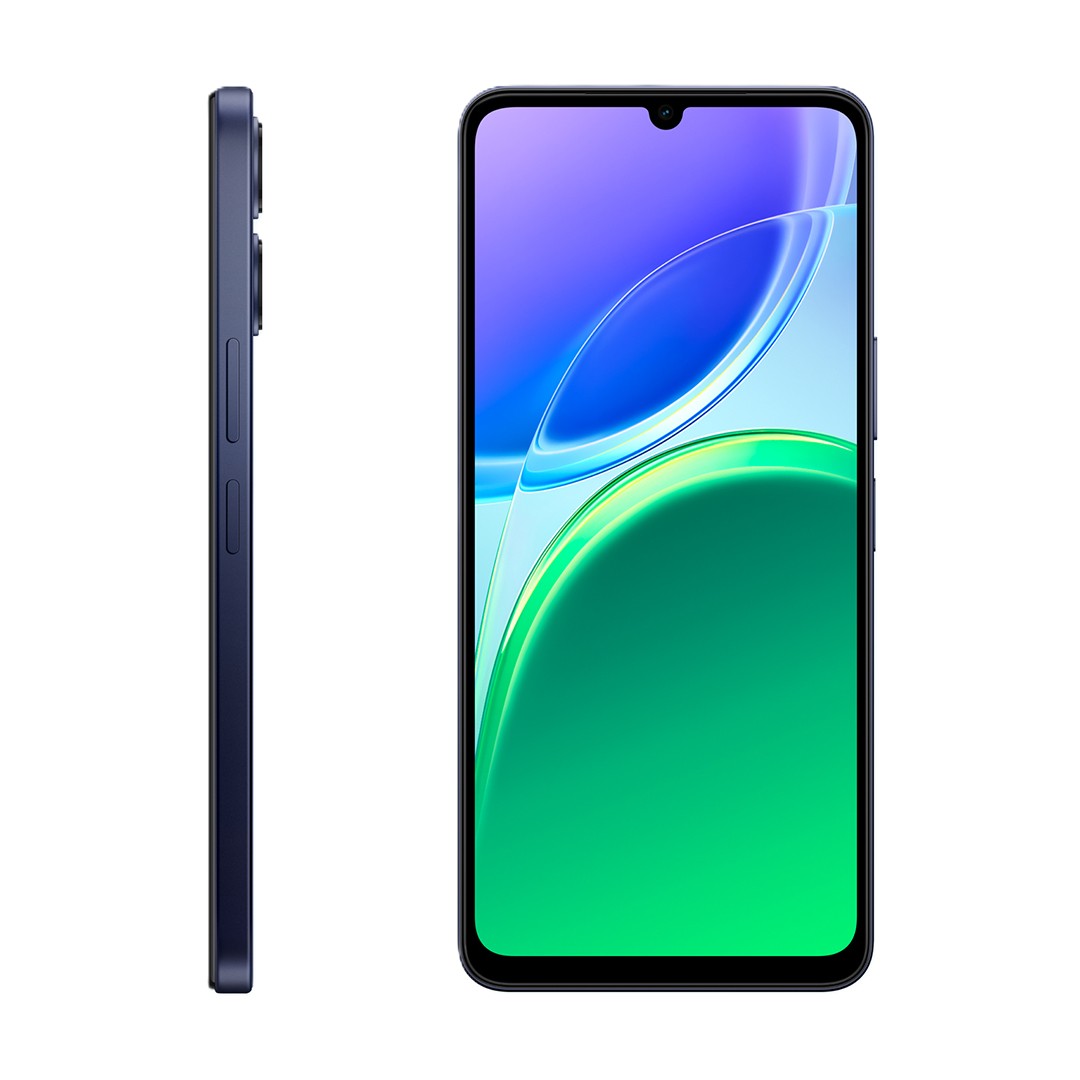 Vivo Y21 , 128 GB , 4 GB , 5G , Dual-SIM - Black