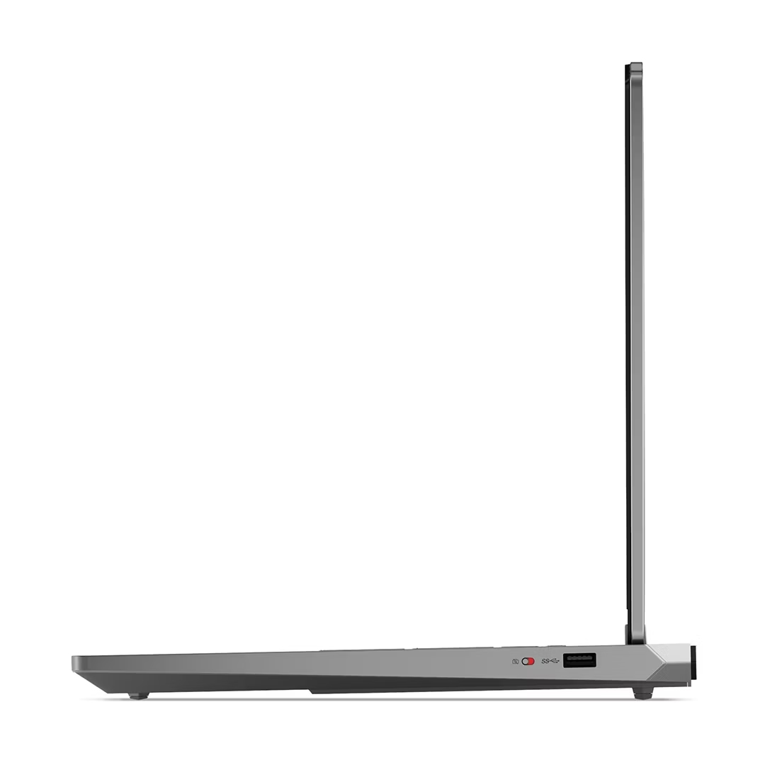 لاب توب جيمنج لينوفو LOQ ايسنشال - 15IRX11 ، معالج انتل كور i5-13450HX 15.6 بوصة ، هارد 512 جيجا بايت SSD ، رام 16 جيجا بايت ، كارت شاشة انفيديا جي فورس RTX 5050 ،فري دوس - رمادي لونا