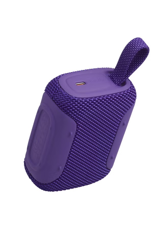 Jbl Go 5 Portable Bluetooth Speaker , Purple
