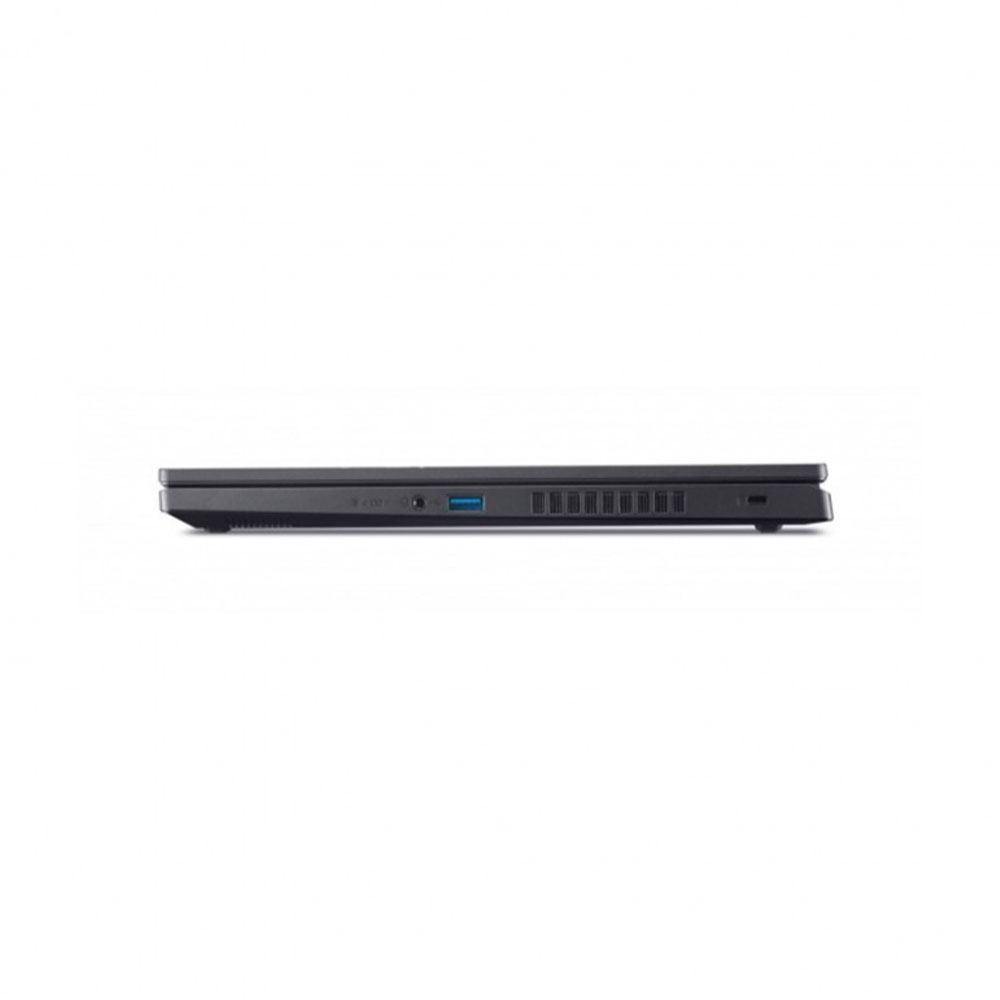 لاب توب جيمنج ايسر نترو V 15 - ANV15-51-53NB ، معالج انتل كور i5-13420H 15.6 بوصة ، هارد 512 جيجا بايت SSD ، رام 8 جيجا بايت ، كارت شاشة انفيديا جي فورس RTX 4050 ،فري دوس - اسود