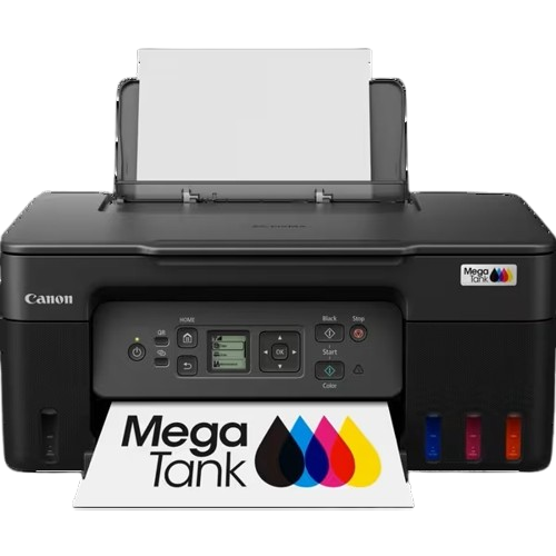 Canon PIXMA G3470 Series All In One Inkjet Printer , Black