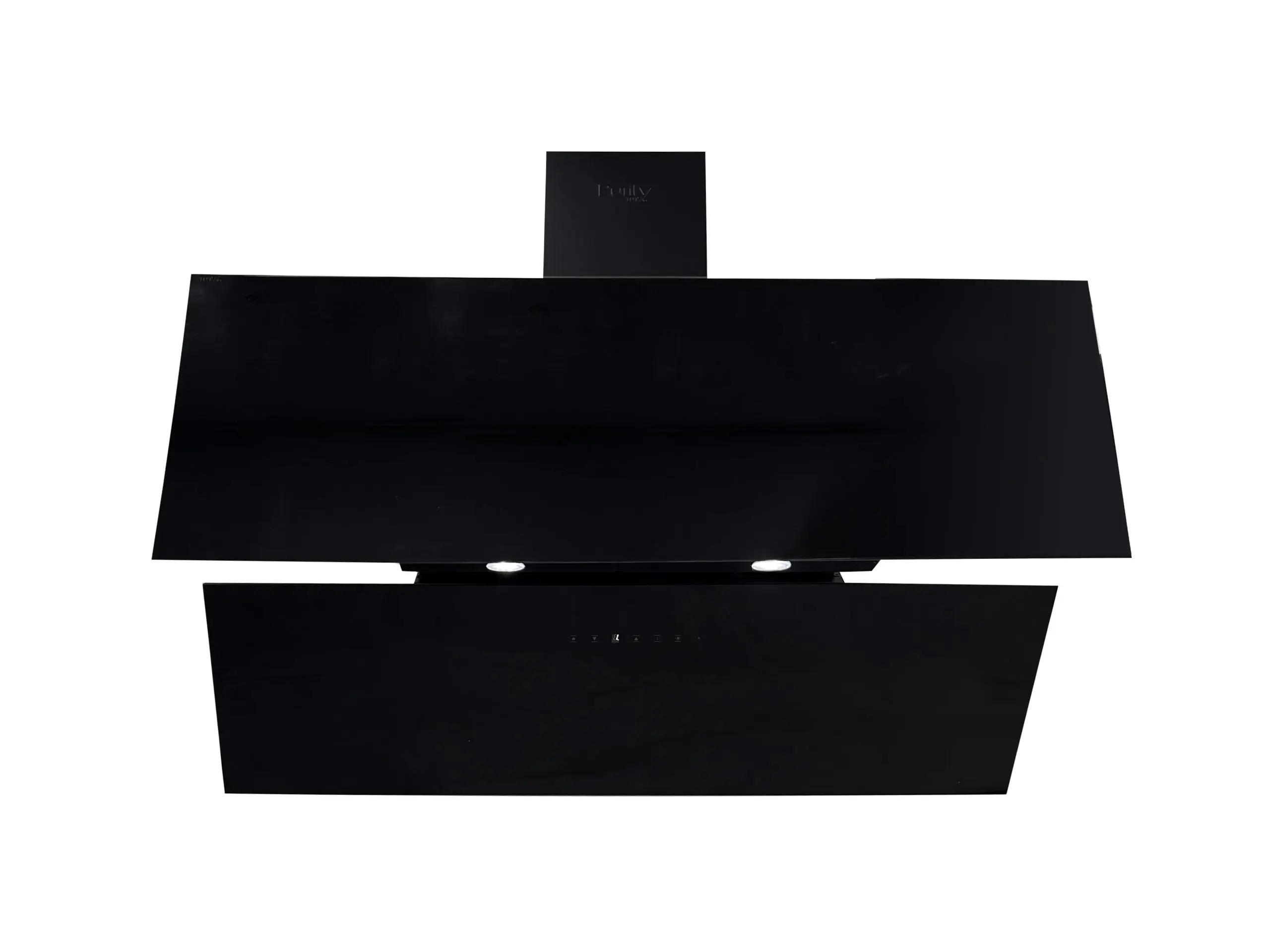 Purity Auto Smart BL Built-In Decorative Hood , 60 Centimeter , Black