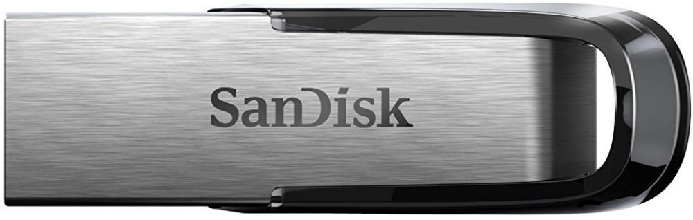 فلاش درايف USB 3 سانديسك ، 64 جيجا بايت اسود - SDCZ73
