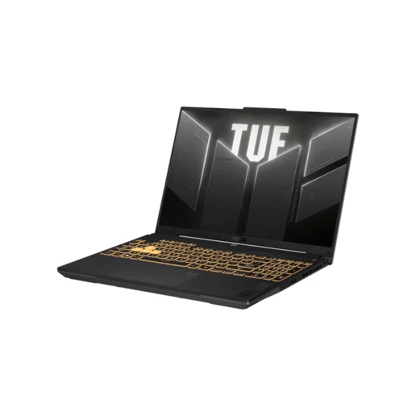 لاب توب جيمنج اسوس تاف F16 - FX607VJB-RL165W ، معالج انتل كور 5 210H 16 بوصة ، هارد 512 جيجا بايت SSD ، رام 16 جيجا بايت ، كارت شاشة انفيديا جي فورس RTX 3050 ،ويندوز 11 - رمادي ميتشا