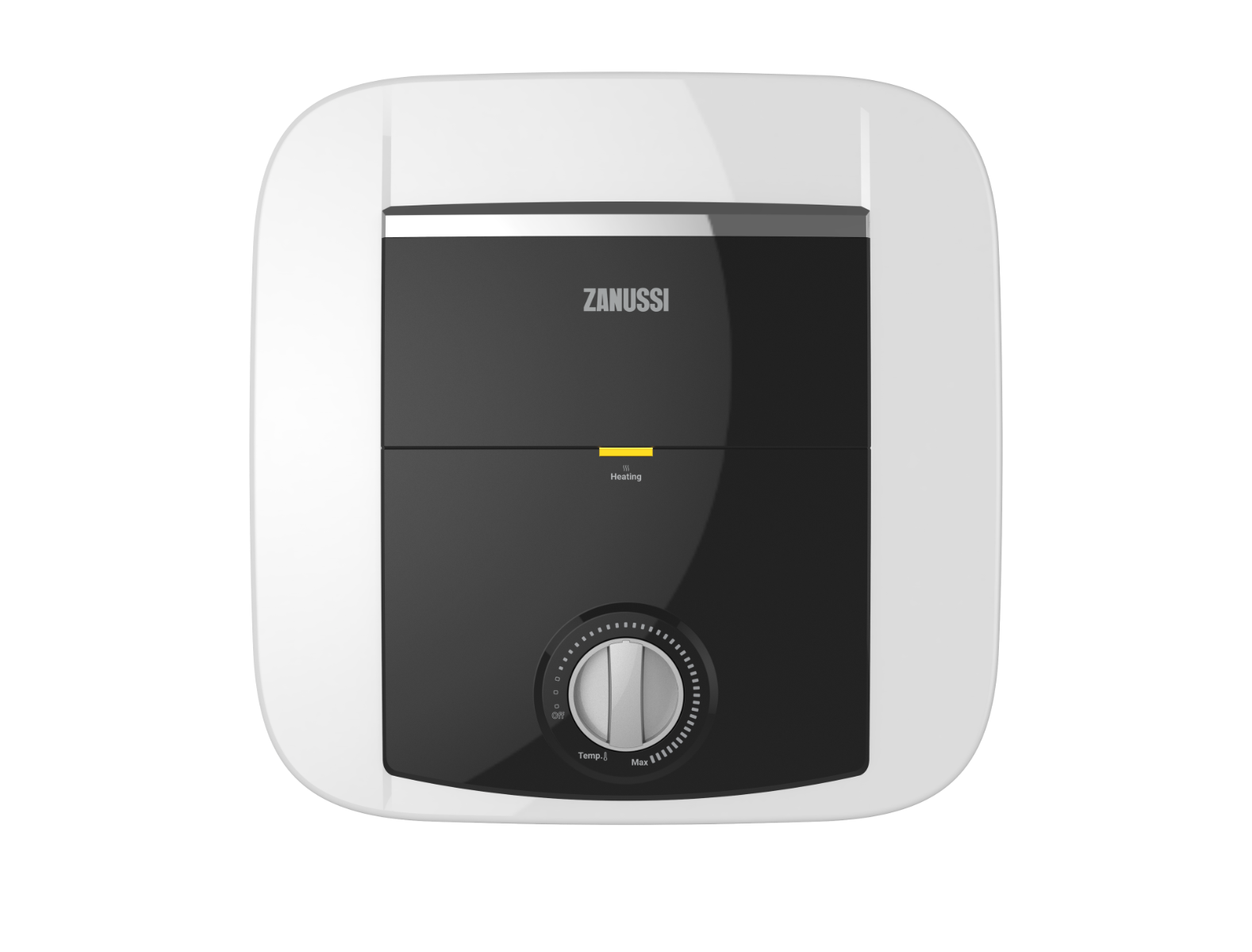 Zanussi Termo Compy Electric Water Heater , 30 Liter White Black - 945105402
