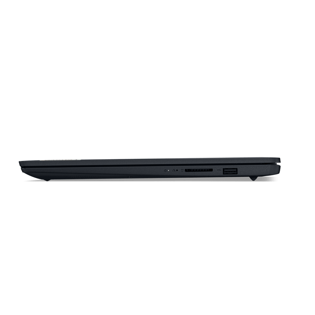 لاب توب لينوفو IdeaPad 1 - 15IAU7 82QD00AVED ، معالج انتل كور i7-1255U 15.6 بوصة ، هارد 512 جيجا بايت ، رام 8 جيجا بايت ، كارت شاشة انتل ايريس XE جرافيكس ،ويندوز 11 - ازرق ايبس