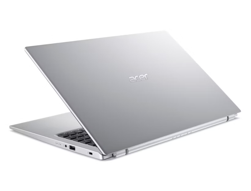 Acer Aspire 3 A315-59-58XR Laptop ,Intel Core i5-1235U 15.6 Inch ,512 GB SSD ,8 GB ,Intel Iris XE Graphics ,FreeDos - Silver