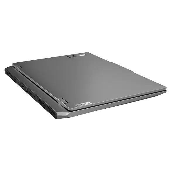 لاب توب جيمنج لينوفو LOQ 15IAX9 ، معالج انتل كور i5-12450HX 15.6 بوصة ، هارد 512 جيجا بايت SSD ، رام 16 جيجا بايت ، كارت شاشة انفيديا جي فورس RTX 2050 ،فري دوس - رمادي لونا