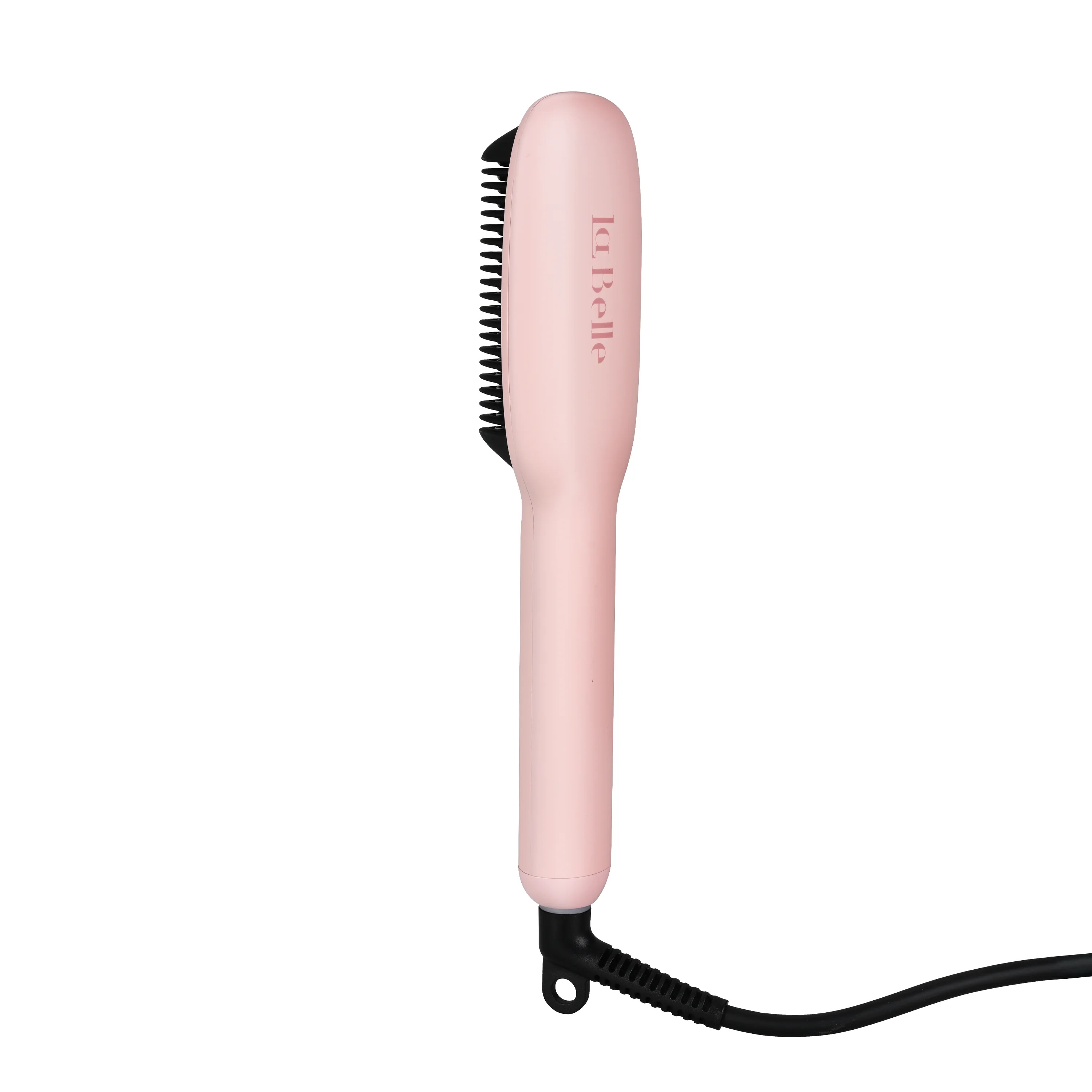 LaBelle Baby Street Hair Straightening Brush 200 Celsius , Pink