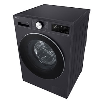 غسالة فول اتوماتيك انفرتر ال جي ، سعة 11 كجم ، جرافيت ايسنس - F4X5EYG24