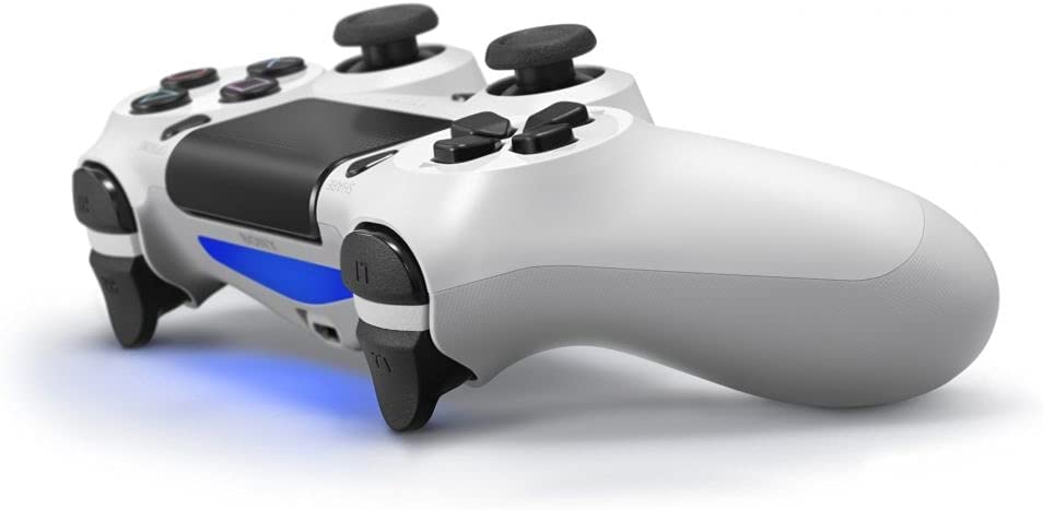 Sony DualShock 4 Wireless Wireless Controller , White