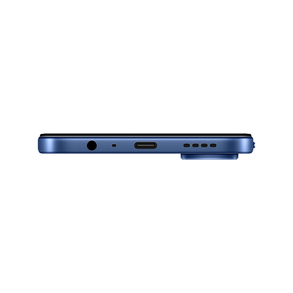 Realme C100X , 128 GB , 6 GB , 4G , Dual-SIM - Deepblue Tides