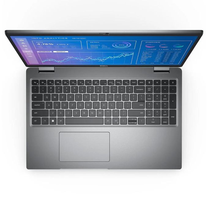 لاب توب استيراد ديل بريسيشن 3571 ، معالج انتل كور i5-12500H ، هارد 256 جيجا بايت SSD ، رام 16 جيجا بايت ، كارت شاشة انفيديا T600 4 جيجا