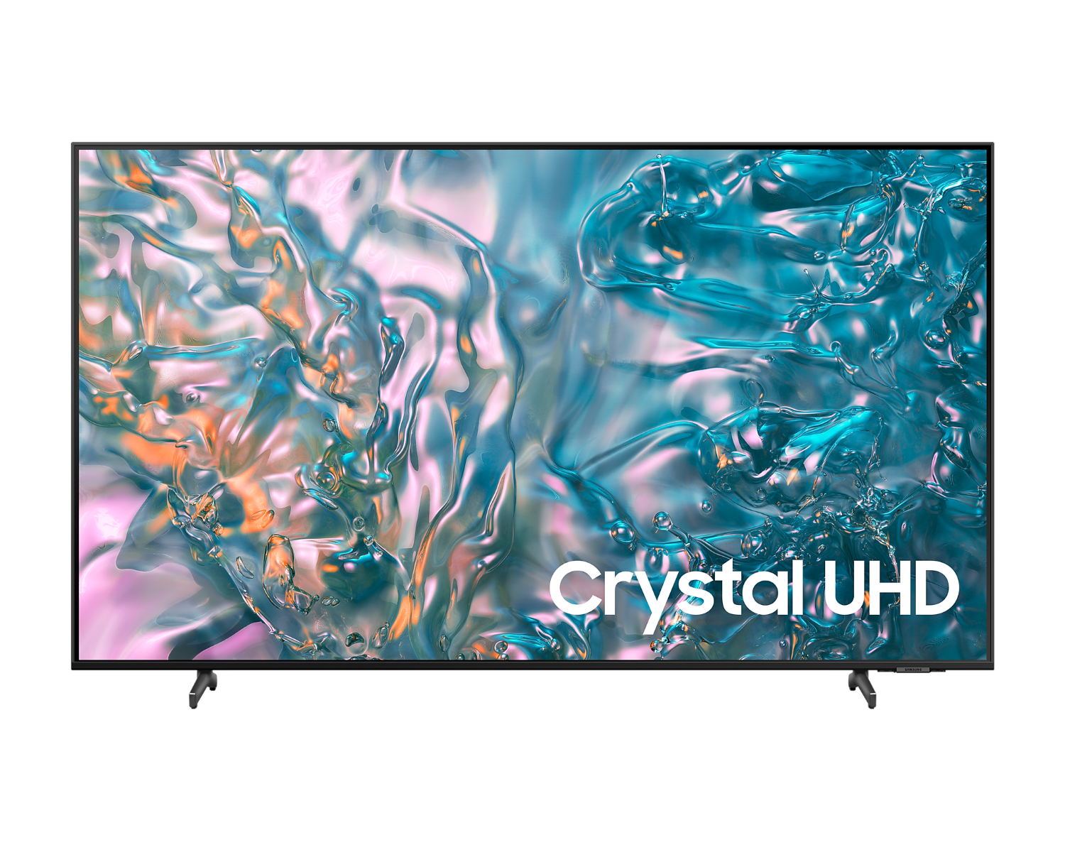 Samsung 75 Inch Smart TV , 4K UHD LED Built-In Receiver