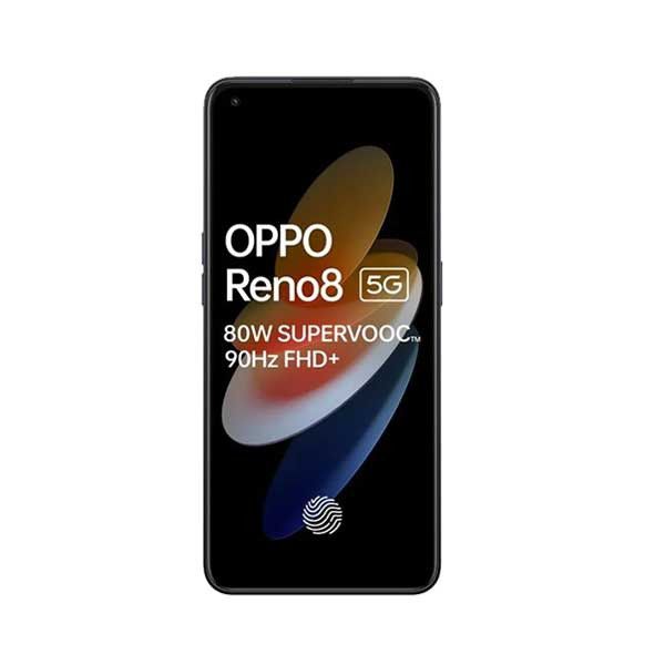 اوبو رينو 8 ، سعة 256 جيجا بايت ، رام 8 جيجا بايت ، شبكة 5G ، شريحتين - ذهبي لامع