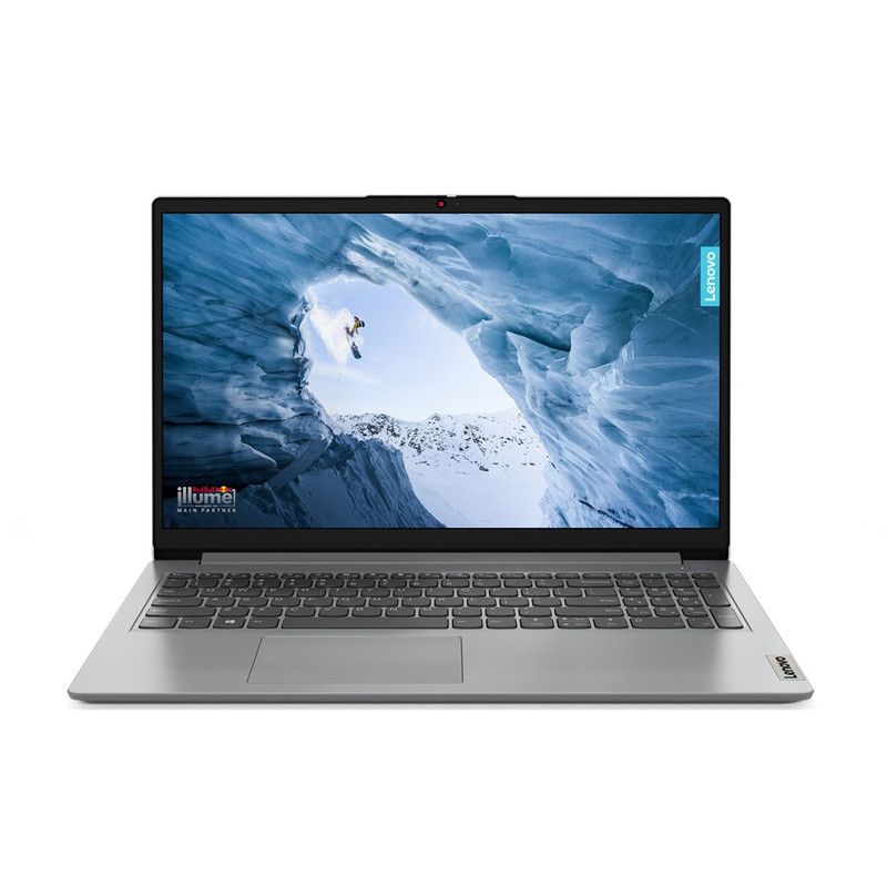 لاب توب لينوفو IdeaPad 5 15IAL7 ، معالج انتل كور i7-1255U 15.6 بوصة ، هارد 512 جيجا بايت ، رام 16 جيجا بايت ، كارت شاشة انفيديا جي فورس MX550 ،فري دوس - رمادي كلاود