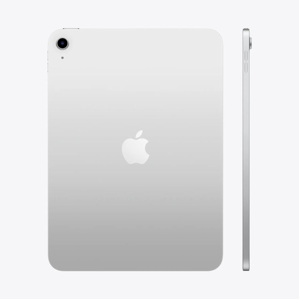 Apple iPad 2025 11th Gen Tablet ,128 GB ,6 GB ,Without Sim ,Silver