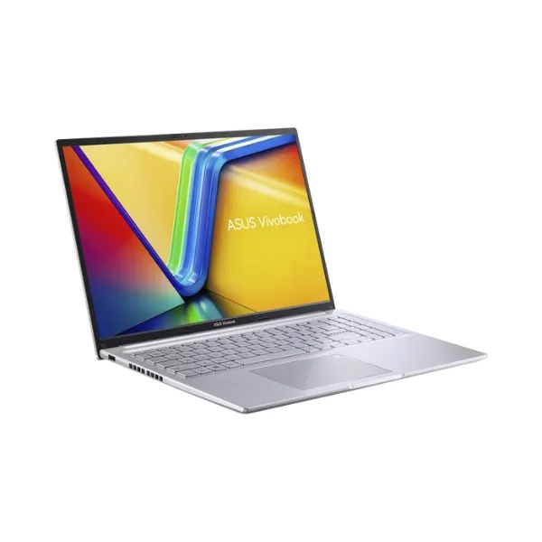 Asus Vivobook 16 X1605VA-OLED507W Laptop ,Intel Core i7-13620H 16 Inch ,512 GB SSD ,16 GB ,Intel UHD Graphics ,Windows 11 - Cool Silver