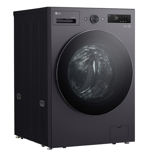 LG Inverter All-in-One Washer Dryer Combo , 20 kg , Essence Graphite - F0Z8DRP24