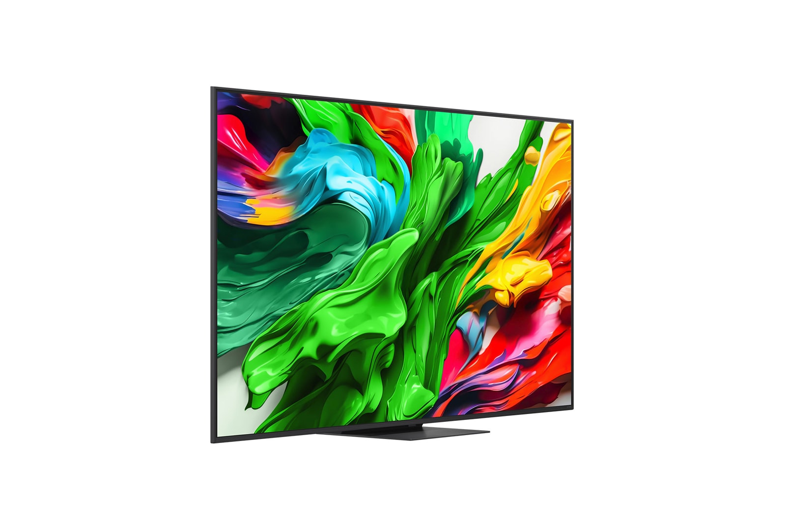 شاشة تلفزيون سمارت ال جي ، مقاس 55 بوصة ، Mini LED ، دقة 4K UHD ، بريسيفر داخلي