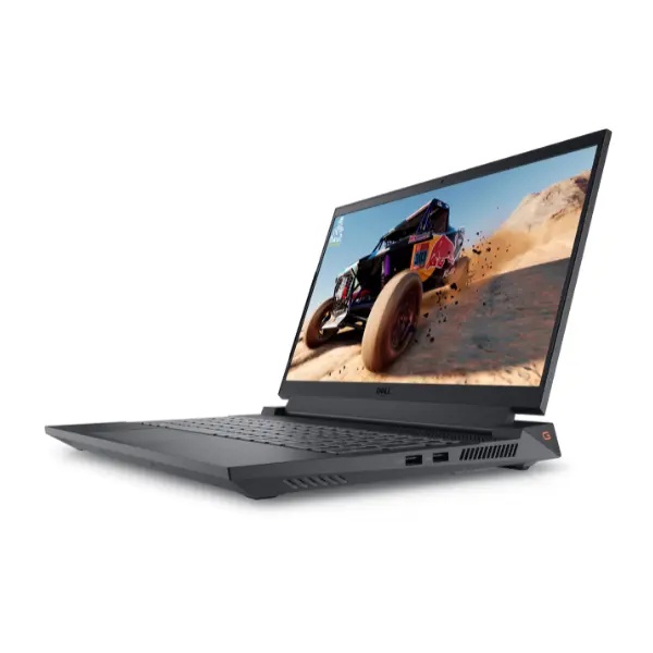 لاب توب جيمنج ديل G15 - 5530 ، معالج انتل كور i5-13450HX 15.6 بوصة ، هارد 512 جيجا بايت SSD ، رام 16 جيجا بايت ، كارت شاشة انفيديا جي فورس RTX 3050 ،فري دوس - رمادي غامق