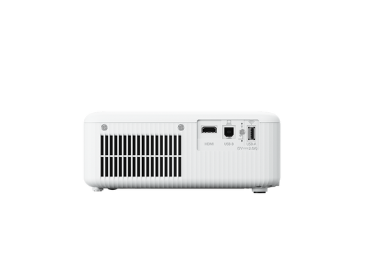 Epson LCD Projector , White - CO-W01